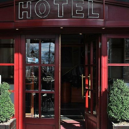 Hotel Kasina Belgrad Exterior foto