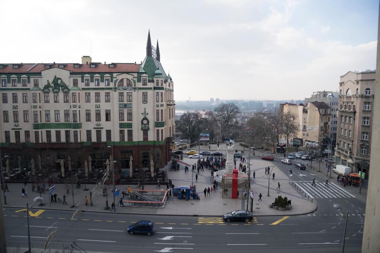 Hotel Kasina Belgrad Exterior foto